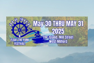 Old Mill & Float the Fork Festival